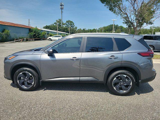 new 2024 Nissan Rogue car, priced at $32,370