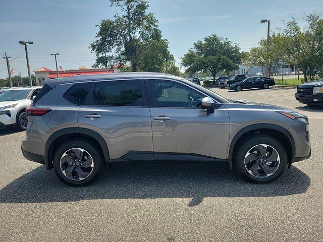 new 2024 Nissan Rogue car, priced at $32,370