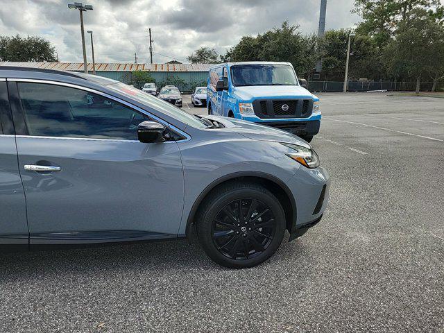 used 2022 Nissan Murano car, priced at $25,994