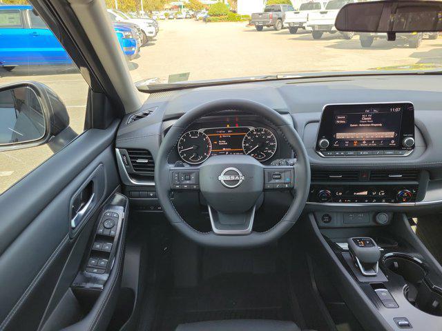 new 2026 Nissan Rogue car, priced at $31,905