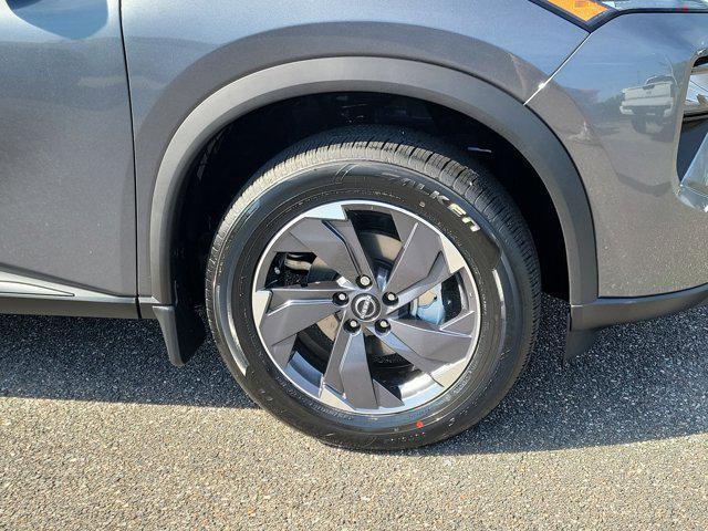 new 2026 Nissan Rogue car, priced at $31,905