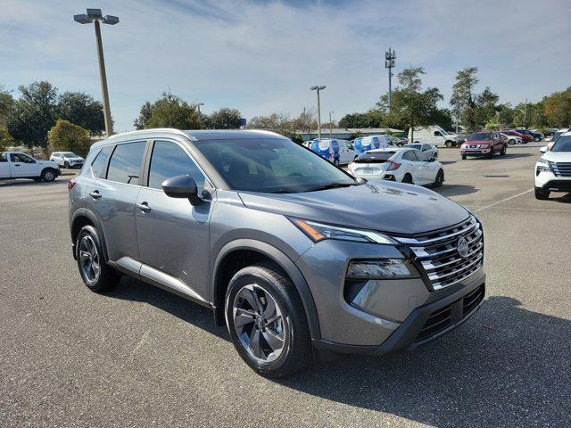 new 2026 Nissan Rogue car, priced at $31,905