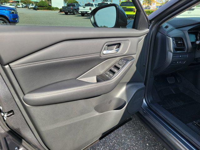 new 2026 Nissan Rogue car, priced at $31,905