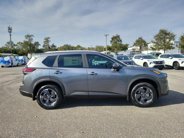 new 2026 Nissan Rogue car, priced at $31,905
