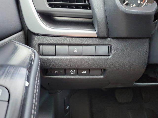 new 2026 Nissan Rogue car, priced at $31,905