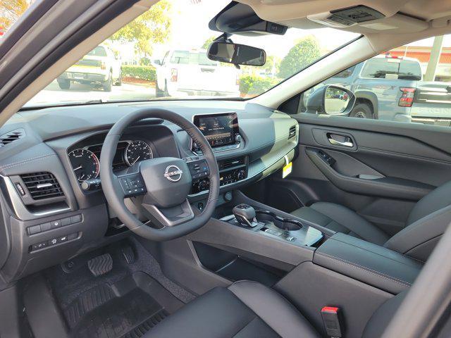 new 2026 Nissan Rogue car, priced at $31,905