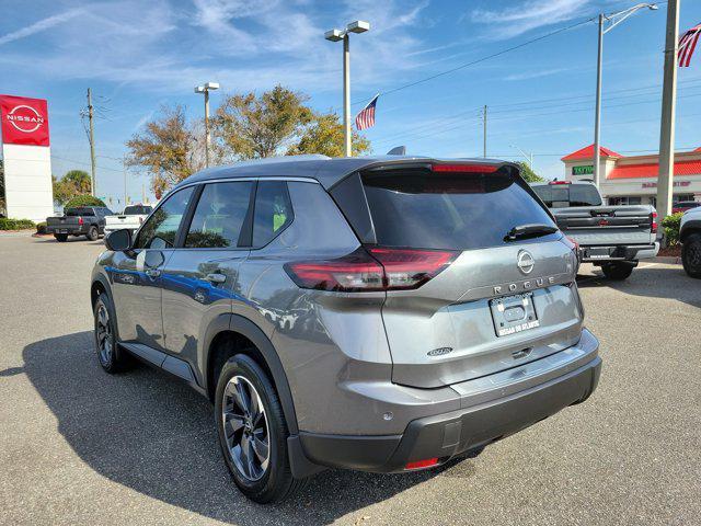 new 2026 Nissan Rogue car, priced at $31,905