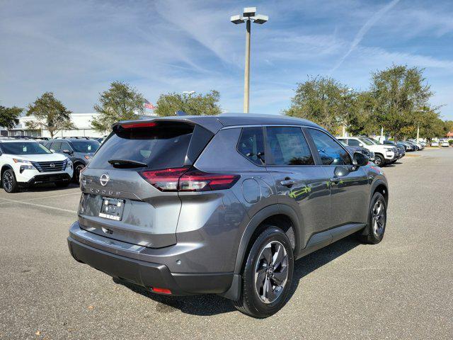 new 2026 Nissan Rogue car, priced at $31,905