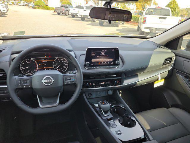 new 2026 Nissan Rogue car, priced at $31,905