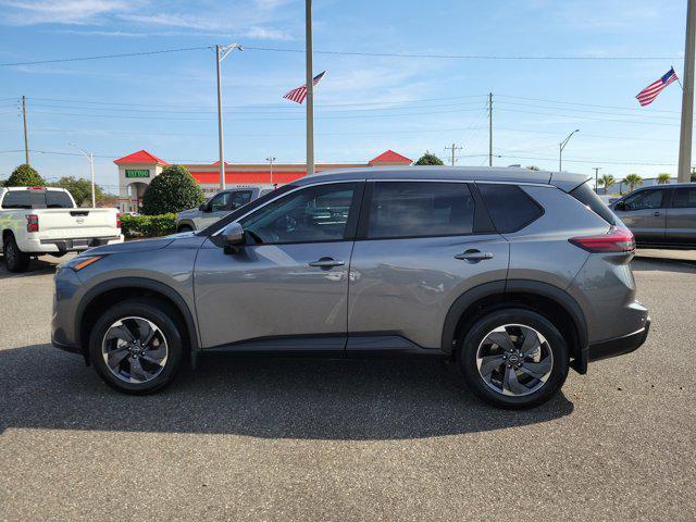 new 2026 Nissan Rogue car, priced at $31,905