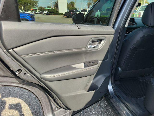 new 2026 Nissan Rogue car, priced at $31,905