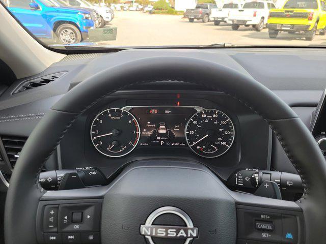 new 2026 Nissan Rogue car, priced at $31,905