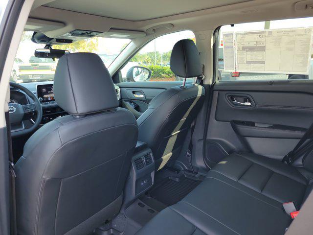 new 2026 Nissan Rogue car, priced at $31,905