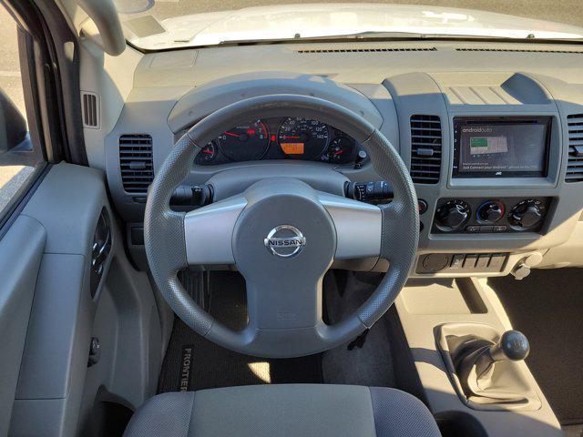 used 2013 Nissan Frontier car, priced at $13,788