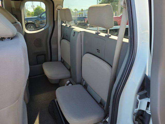 used 2013 Nissan Frontier car, priced at $13,788