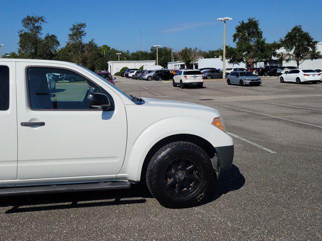 used 2013 Nissan Frontier car, priced at $13,788
