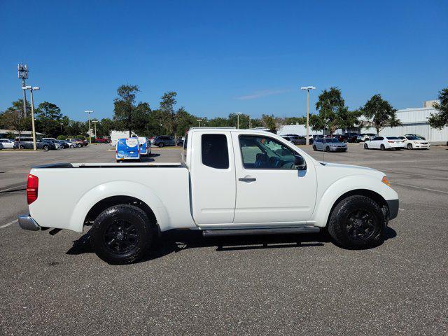 used 2013 Nissan Frontier car, priced at $13,788