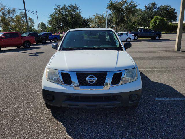 used 2013 Nissan Frontier car, priced at $13,788