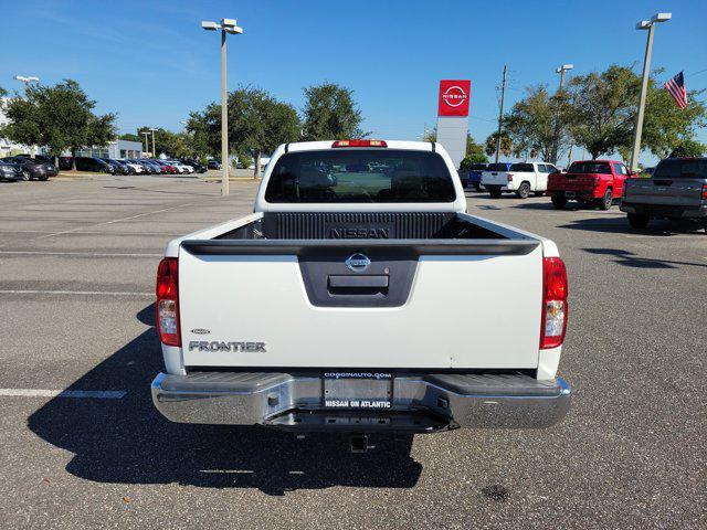 used 2013 Nissan Frontier car, priced at $13,788