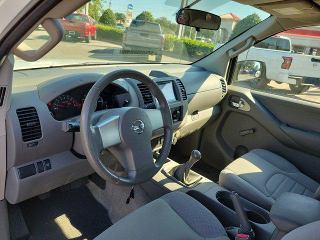 used 2013 Nissan Frontier car, priced at $13,788