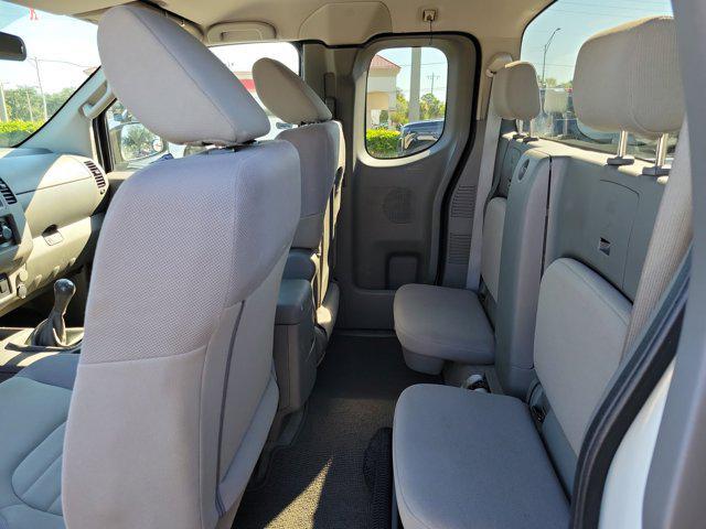 used 2013 Nissan Frontier car, priced at $13,788