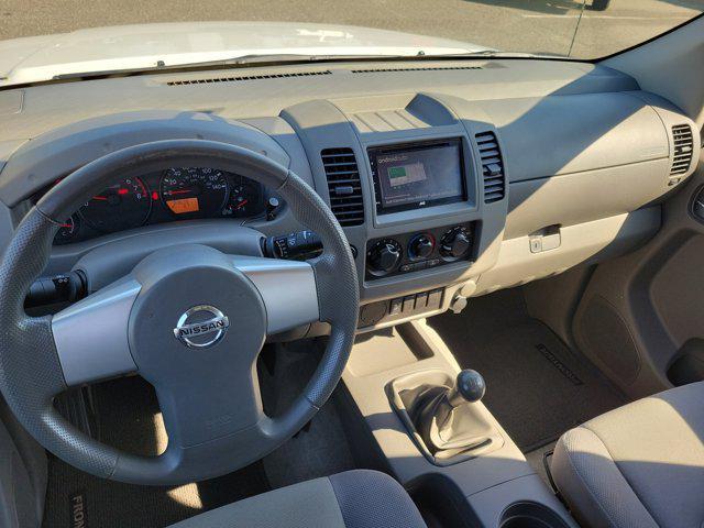 used 2013 Nissan Frontier car, priced at $13,788