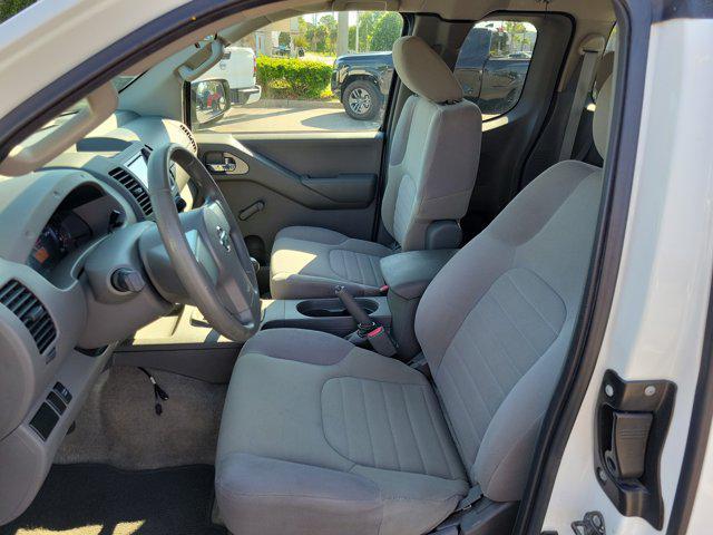 used 2013 Nissan Frontier car, priced at $13,788