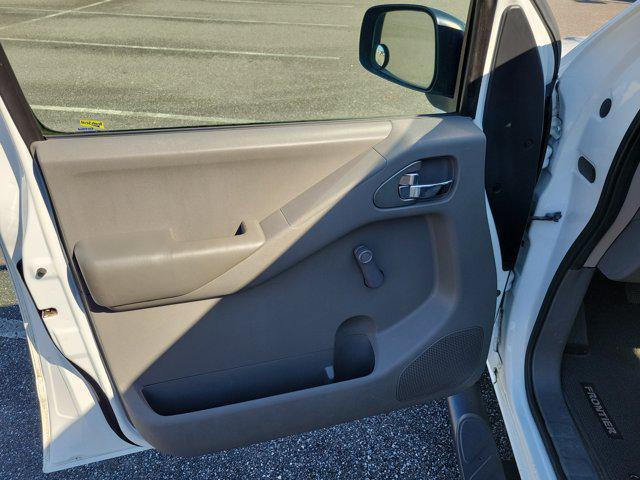 used 2013 Nissan Frontier car, priced at $13,788