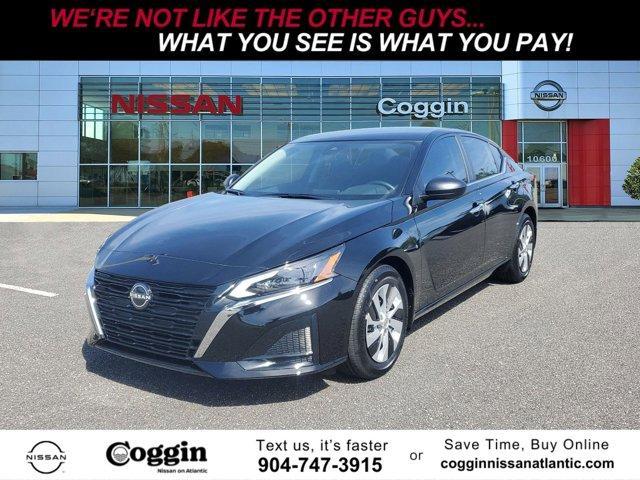 new 2024 Nissan Altima car, priced at $24,342