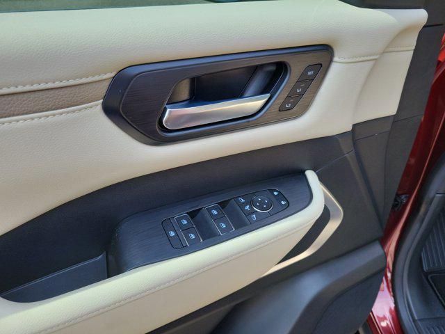 new 2025 Nissan Armada car, priced at $72,819