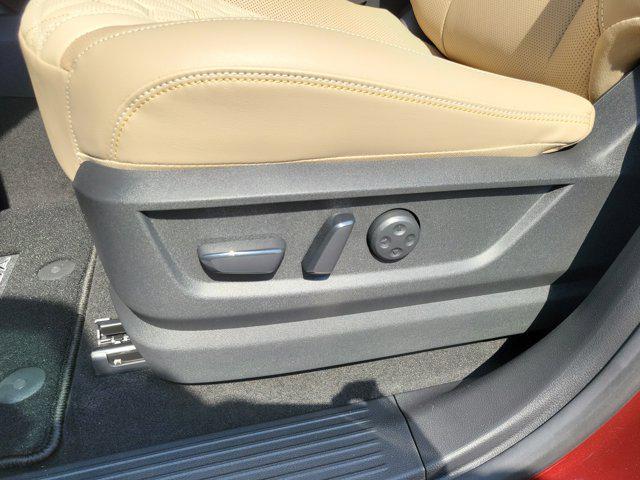 new 2025 Nissan Armada car, priced at $72,819