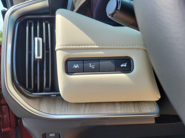 new 2025 Nissan Armada car, priced at $72,819