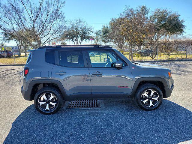 used 2021 Jeep Renegade car, priced at $20,527