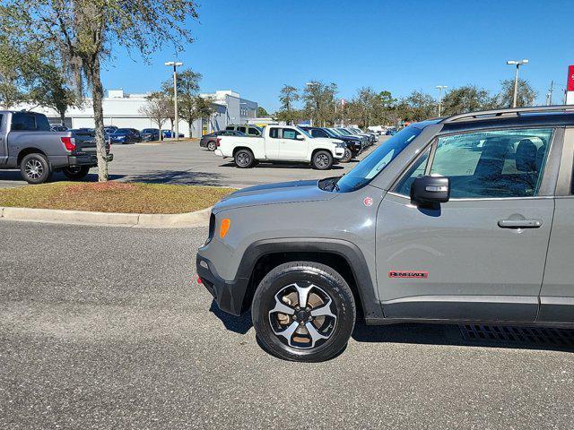 used 2021 Jeep Renegade car, priced at $20,527