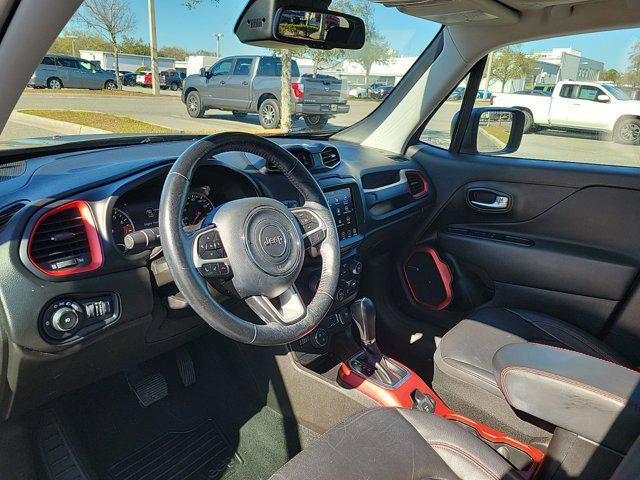 used 2021 Jeep Renegade car, priced at $20,527