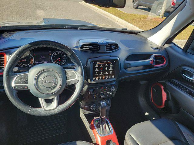 used 2021 Jeep Renegade car, priced at $20,527