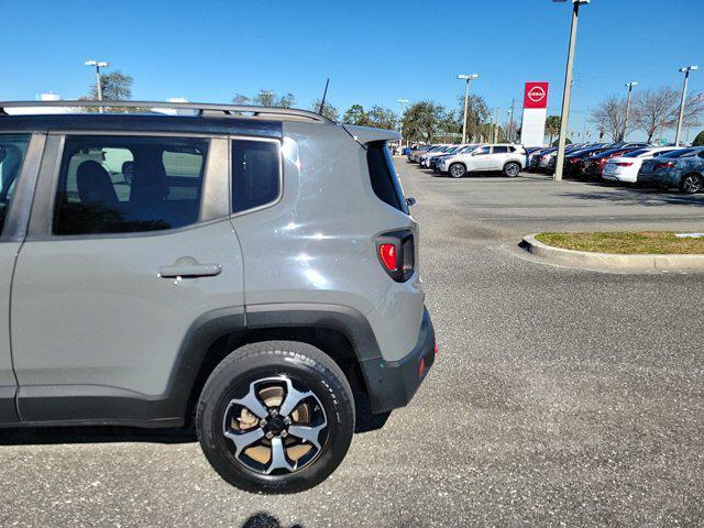 used 2021 Jeep Renegade car, priced at $20,527