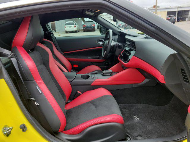 used 2024 Nissan Z car, priced at $40,600