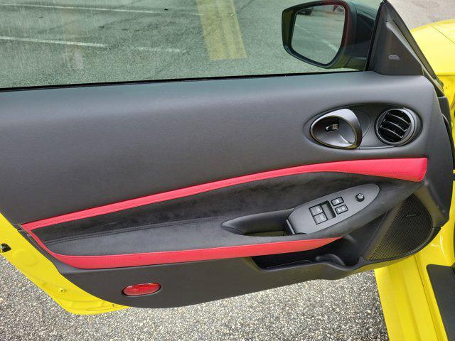 used 2024 Nissan Z car, priced at $40,600