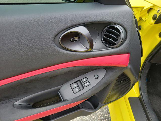 used 2024 Nissan Z car, priced at $40,600
