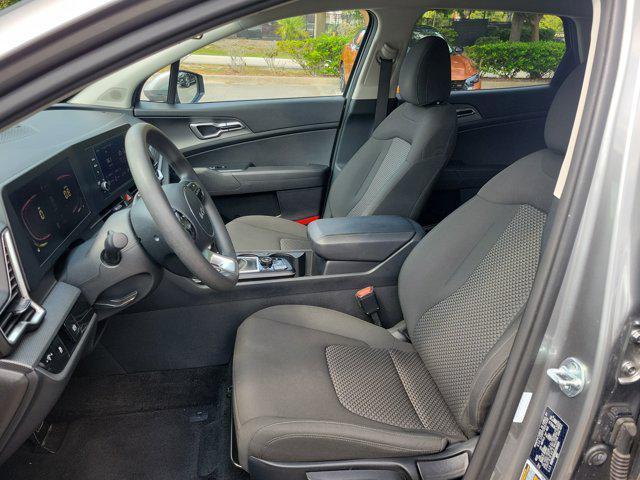 used 2024 Kia Sportage car, priced at $20,488