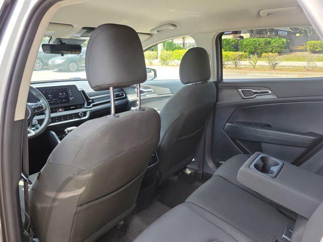 used 2024 Kia Sportage car, priced at $20,488