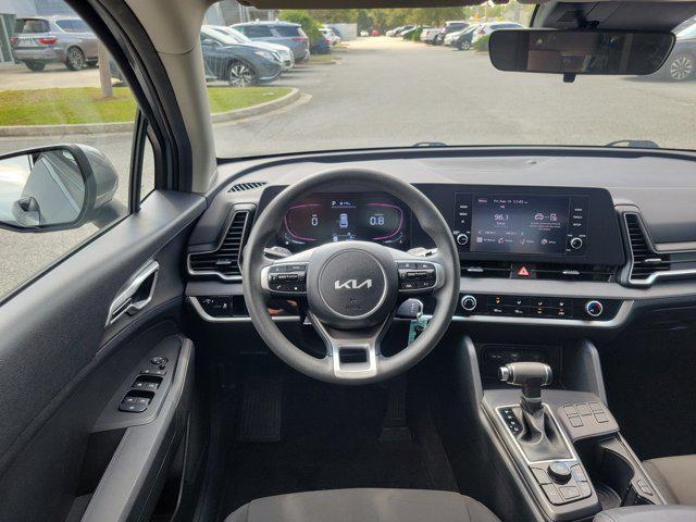 used 2024 Kia Sportage car, priced at $20,488
