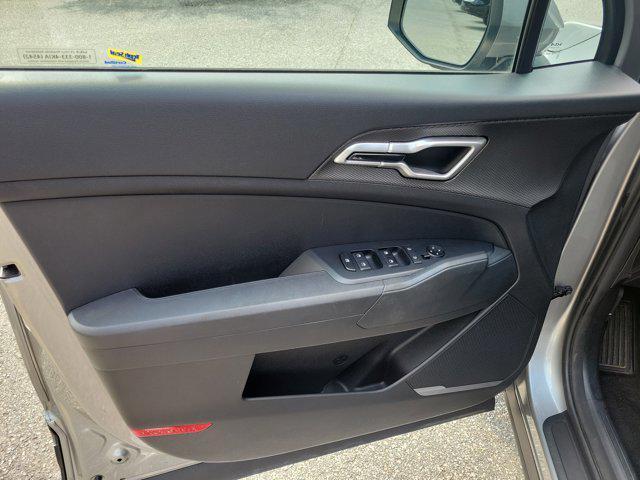 used 2024 Kia Sportage car, priced at $20,488