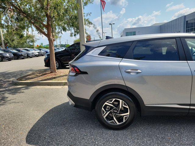 used 2024 Kia Sportage car, priced at $20,488