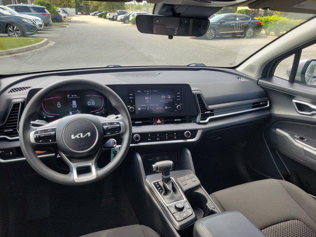 used 2024 Kia Sportage car, priced at $20,488