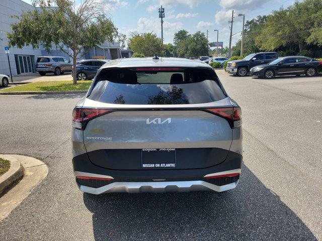 used 2024 Kia Sportage car, priced at $20,488