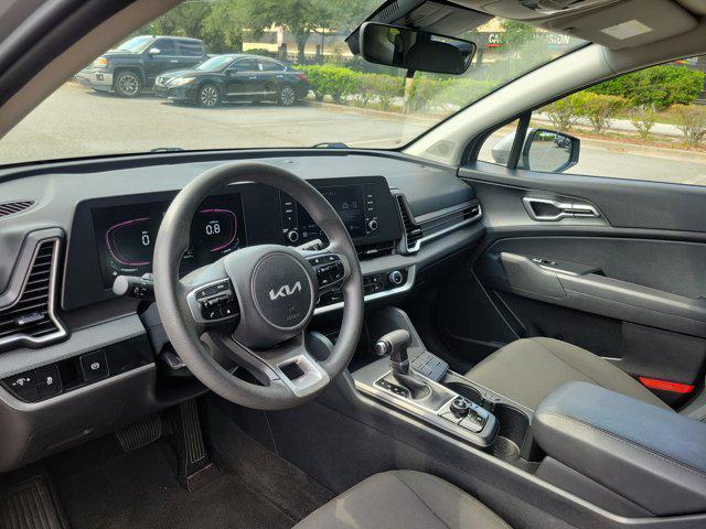 used 2024 Kia Sportage car, priced at $20,488