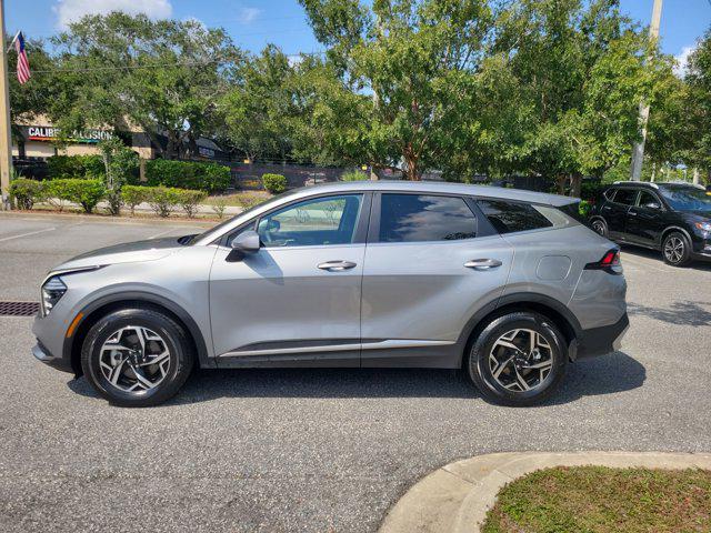 used 2024 Kia Sportage car, priced at $20,488