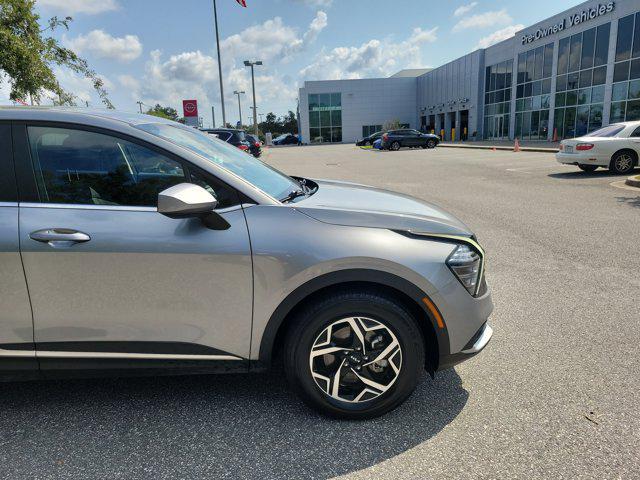 used 2024 Kia Sportage car, priced at $20,488